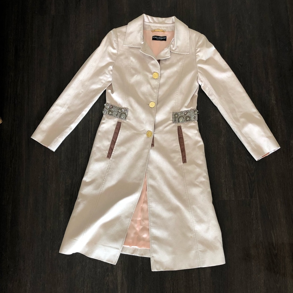 Dolce & Gabbana Coat